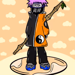 Menji's World #3524