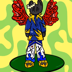 Menji's World #1922