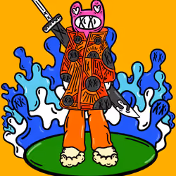Menji's World #3823