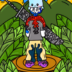 Menji's World #4210