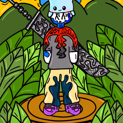 Menji's World #4210