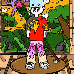 Menji's World #2552