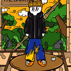 Menji's World #1297