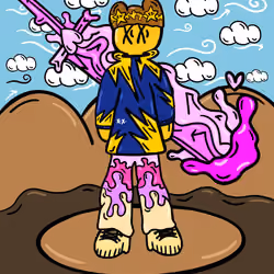 Menji's World #665