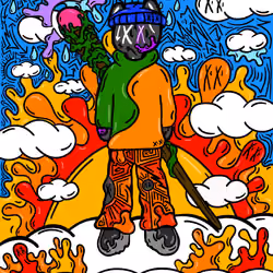 Menji's World #2032