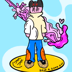 Menji's World #1478