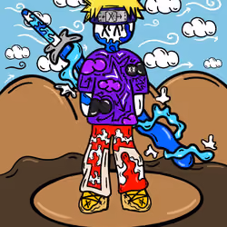 Menji's World #2342