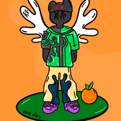 Menji's World #2252