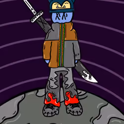 Menji's World #4409