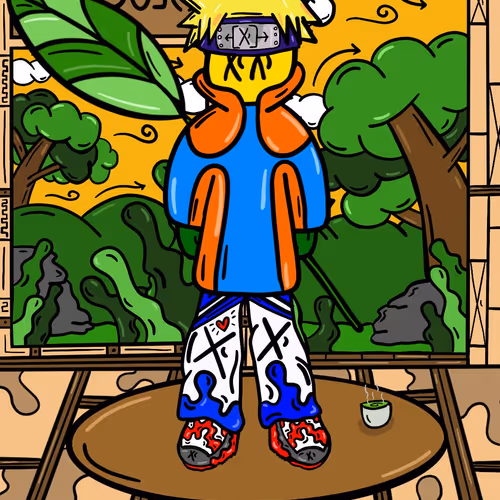 Menji's World #3087