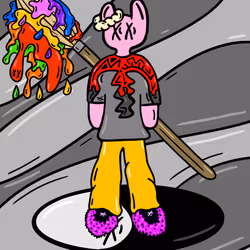 Menji's World #3909