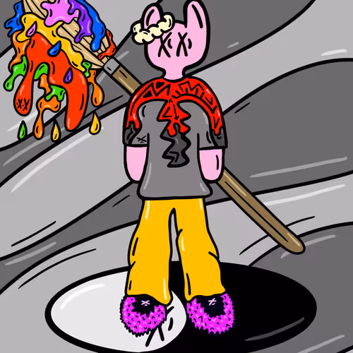Menji's World #3909