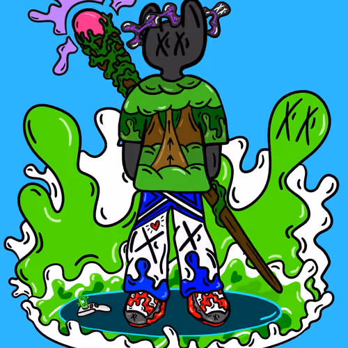 Menji's World #4671