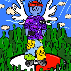 Menji's World #807