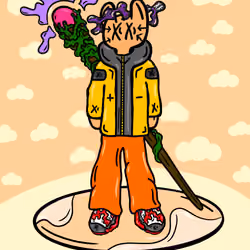 Menji's World #1510