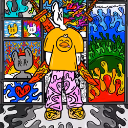 Menji's World #298