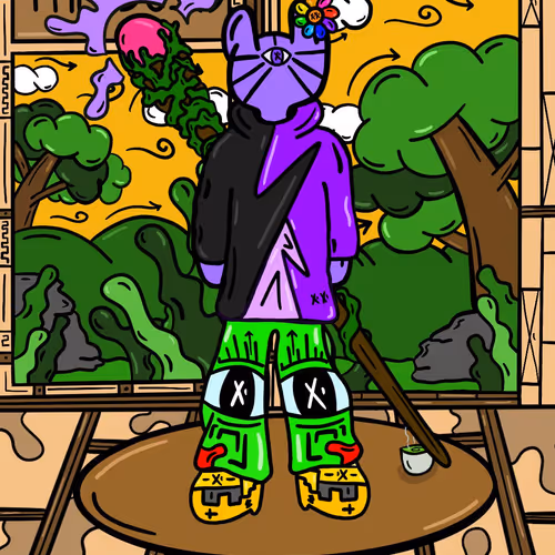 Menji's World #237