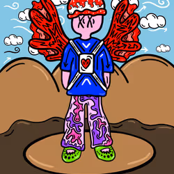 Menji's World #3268