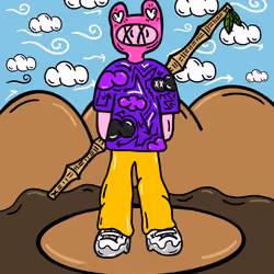 Menji's World #4730
