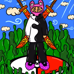 Menji's World #4050