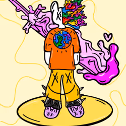 Menji's World #874