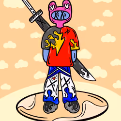 Menji's World #3377