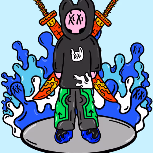 Menji's World #3830