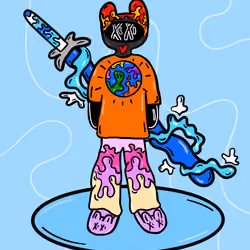 Menji's World #4578