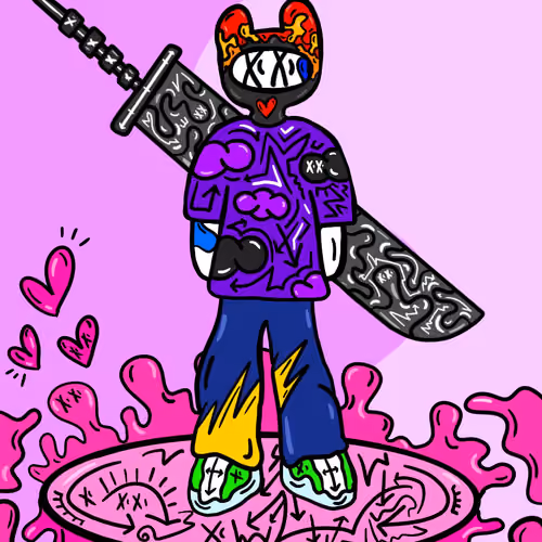 Menji's World #83