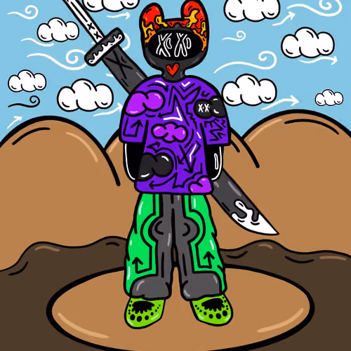 Menji's World #502
