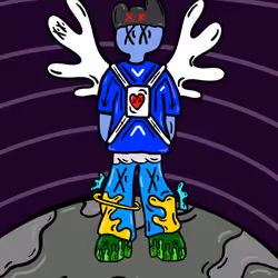 Menji's World #2574