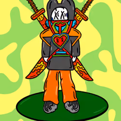 Menji's World #383