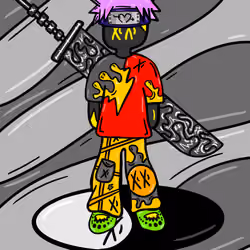 Menji's World #2407