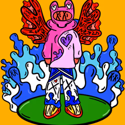Menji's World #956