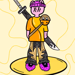 Menji's World #4963