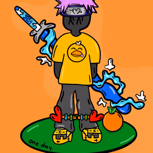 Menji's World #2301