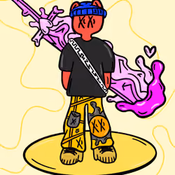 Menji's World #2337