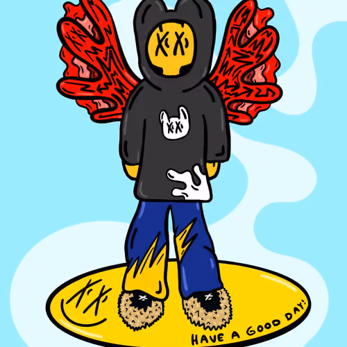 Menji's World #3213