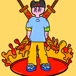 Menji's World #4448