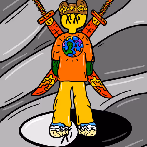 Menji's World #449