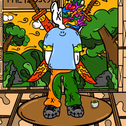 Menji's World #4509