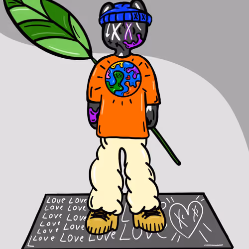 Menji's World #4893