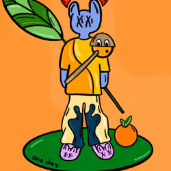 Menji's World #1035