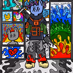 Menji's World #1723