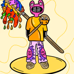 Menji's World #2501