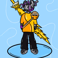 Menji's World #376