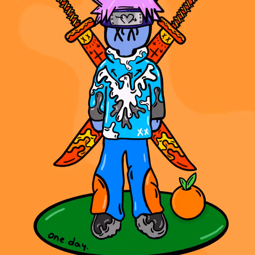 Menji's World #3870