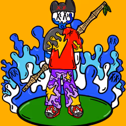 Menji's World #2991