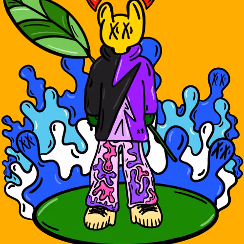 Menji's World #50