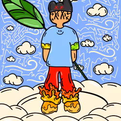 Menji's World #4667